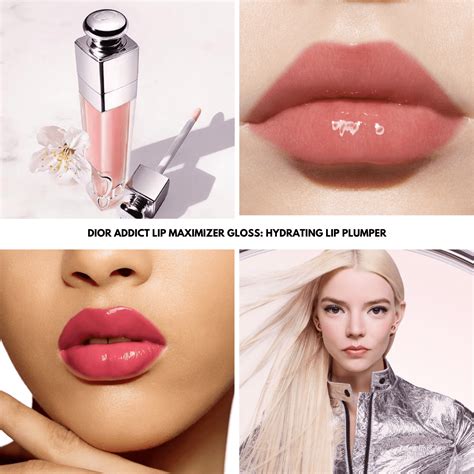 dior gold lipgloss|DIOR Addict Lip Maximizer Gloss .